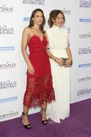 LOS ANGELES, JUN 3 - Claire Forlani, Rebecca Gayheart at the 16th Annual Chrysalis Butterfly Ball at the Private Estate on June 3, 2017 in Los Angeles, CA photo