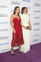 LOS ANGELES, JUN 3 - Claire Forlani, Rebecca Gayheart at the 16th Annual Chrysalis Butterfly Ball at the Private Estate on June 3, 2017 in Los Angeles, CA photo