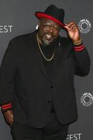 LOS ANGELES, APR 6 - Cedric the Entertainer at the PaleyFest 2022, Ghosts and The Neighborhood at Dolby Theater on April 6, 2022  in Los Angeles, CA photo