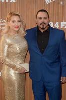 LOS ANGELES, AUG 28 - Emilio Rivera at the Mayans M C  Red Carpet Premiere at the TCL Chinese Theater IMAX on August 28, 2018 in Los Angeles, CA photo