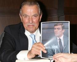 LOS ANGELES, FEB 13 - Eric Braeden at the Ill Be Damned Book Signing at Barnes and Noble at The Grove on February 13, 2017 in Los Angeles, CA photo