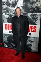 LOS ANGELES, JAN 17 - Eric Braeden at the Den of Thieves Premiere at Regal LA Live Theaters on January 17, 2018 in Los Angeles, CA photo