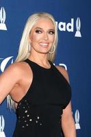 LOS ANGELES, APR 12 - Erika Jayne at GLAAD Media Awards Los Angeles at Beverly Hilton Hotel on April 12, 2018 in Beverly Hills, CA photo