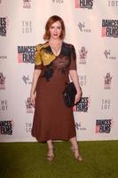 LOS ANGELES, JUN 16 - Christina Hendricks at the Antiquities World Premiere Screening at the TCL Chinese 6 Theaters on June 16, 2018 in Los Angeles, CA photo