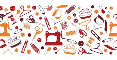 sewing border clip art