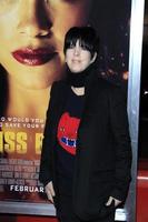 LOS ANGELES, JAN 30 - Diane Warren at the Miss Bala Premiere at the Regal LA Live on January 30, 2019 in Los Angeles, CA photo