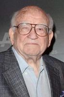 LOS ANGELES, JAN 19 - Ed Asner at the The Leisure Seeker Premiere at Pacific Design Center on January 19, 2018 in West Hollywood, CA photo