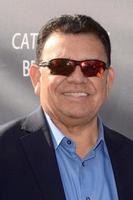 LOS ANGELES, JUN 8 - Fernando Valenzuela at the Los Angeles Dodgers Foundations 3rd Annual Blue Diamond Gala at the Dodger Stadium on June 8, 2017 in Los Angeles, CA photo