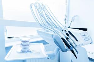 Equipment and dental instruments photo