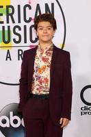 LOS ANGELES, NOV 19 - Gaten Matarazzo at the American Music Awards 2017 at Microsoft Theater on November 19, 2017 in Los Angeles, CA photo