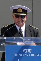 LOS ANGELES, MAY 10 - Gavin MacLeod at the Princess Cruises Receive Honorary Star Plaque as Friend of the Hollywood Walk Of Fame at Dolby Theater on May 10, 2018 in Los Angeles, CA photo