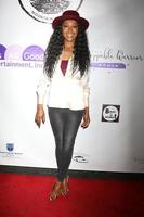 LOS ANGELES, OCT 16 - Gabrielle Dennis at the Women Empowering Women, The Unstoppable Warrior at the Yamashiro Hollywood on October 16, 2018 in Los Angeles, CA photo