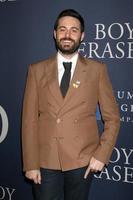 LOS ANGELES, OCT 28 - IMG at the 2018 Looking Ahead Awards at the Taglyan Cultural Complex on October 28, 2018 in Los Angeles, CA photo