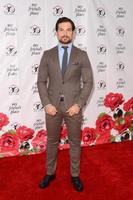 LOS ANGELES, APR 7 - Giacomo Gianniotti at the My Friends Place 30th Anniversary Gala on the Hollywood Palladium on April 7, 2018 in Los Angeles, CA photo