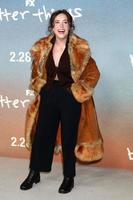 LOS ANGELES, FEB 23 - Gideon Adlon at the Better Things Season 5 Premiere at Hollywood Forever on February 23, 2022  in Los Angeles, CA photo