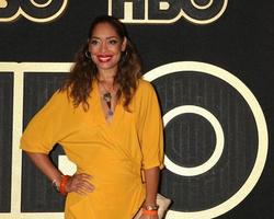 LOS ANGELES, SEP 17 - Gina Torres at the HBO Emmy After Party, 2018 at the Pacific Design Center on September 17, 2018 in West Hollywood, CA photo