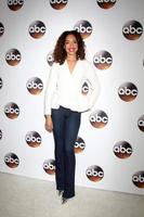 LOS ANGELES, JAN 10 - Gina Torres at the Disney  ABC TV TCA Winter 2017 Party at Langham Hotel on January 10, 2017 in Pasadena, CA photo