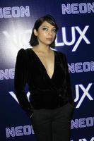 LOS ANGELES, DEC 5 - Ginger Gonzaga at the Vox Lux Los Angeles Premiere at the ArcLight Hollywood on December 5, 2018 in Los Angeles, CA photo