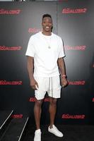 los angeles, 17 de julio - dwight howard en el estreno del ecualizador en el teatro chino tcl imax el 17 de julio de 2018 en los angeles, ca foto