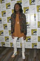 SAN DIEGO, July 22 - Echo Kellum at Comic, Con Saturday 2017 at the Comic, Con International Convention on July 22, 2017 in San Diego, CA photo