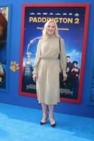 LOS ANGELES, JAN 6 - Elisabeth Rohm at the Paddington 2 US Premiere at Village Theater on January 6, 2018 in Westwood, CA photo