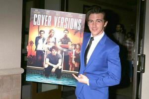 PALM SPRINGS, JAN 3 - Drake Bell at the PSIFF Cover Versions Screening at Camelot Theater on January 3, 2018 in Palm Springs, CA photo