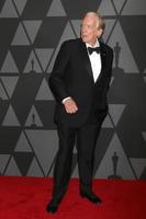 LOS ANGELES, NOV 11 - Donald Sutherland at the AMPAS 9th Annual Governors Awards at Dolby Ballroom on November 11, 2017 in Los Angeles, CA photo