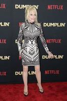 LOS ANGELES, DEC 6 - Dolly Parton at the Dumplin Premiere at the TCL Chinese Theater on December 6, 2018 in Los Angeles, CA photo
