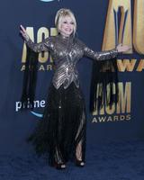 LAS VEGAS, MAR 7 - Dolly Parton at the 2022 Academy of Country Music Awards  Arrivals at Allegient Stadium on March 7, 2022  in Las Vegas, NV photo