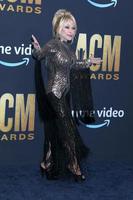 LAS VEGAS, MAR 7 - Dolly Parton at the 2022 Academy of Country Music Awards  Arrivals at Allegient Stadium on March 7, 2022  in Las Vegas, NV photo