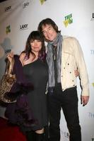 LOS ANGELES, FEB 6 - Devin DeVasquez, Ronn Moss at the 7th Annual  LANY Entertainment Mixer at 33 Taps Hollywood  on February 6, 2018 in Los Angeles, CA photo