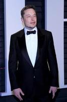 LOS ANGELES, FEB 26 - Elon Musk at the 2017 Vanity Fair Oscar Party  at the Wallis Annenberg Center on February 26, 2017 in Beverly Hills, CA photo