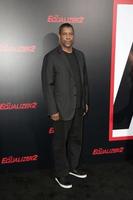 LOS ANGELES, JUL 17 - Denzel Washington at the Equalizer Premiere at the TCL Chinese Theater IMAX on July 17, 2018 in Los Angeles, CA photo