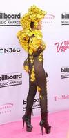 LAS VEGAS, MAY 21 - Dencia at the 2017 Billboard Music Awards, Arrivals at the T, Mobile Arena on May 21, 2017 in Las Vegas, NV photo