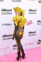 LAS VEGAS, MAY 21 - Dencia at the 2017 Billboard Music Awards, Arrivals at the T, Mobile Arena on May 21, 2017 in Las Vegas, NV photo