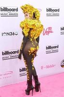 LAS VEGAS, MAY 21 - Dencia at the 2017 Billboard Music Awards, Arrivals at the T, Mobile Arena on May 21, 2017 in Las Vegas, NV photo