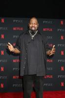 los angeles, 6 de mayo - biz markie at the netflix fysee kick, off event at raleigh studios on 6 may, 2018 in los angeles, ca foto