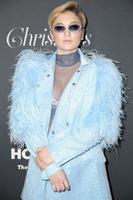 LOS ANGELES, NOV 18 - Daya at the Grove Christmas Tree Lighting at the Grove on November 18, 2018 in Los Angeles, CA photo