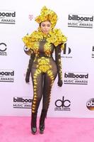 LAS VEGAS, MAY 21 - Dencia at the 2017 Billboard Music Awards, Arrivals at the T, Mobile Arena on May 21, 2017 in Las Vegas, NV photo