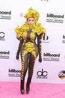 LAS VEGAS, MAY 21 - Dencia at the 2017 Billboard Music Awards, Arrivals at the T, Mobile Arena on May 21, 2017 in Las Vegas, NV photo
