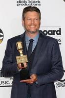LAS VEGAS, MAY 21 - Blake Shelton at the 2017 Billboard Awards Press Room at the T, Mobile Arena on May 21, 2017 in Las Vegas, NV photo