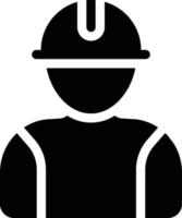 engineer vector illustration on a background.Premium quality symbols.vector icons for concept and graphic design.