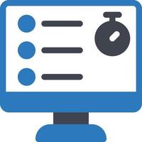 paper time vector illustration on a background.Premium quality symbols.vector icons for concept and graphic design.