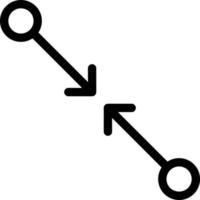 zoom out vector illustration on a background.Premium quality symbols.vector icons for concept and graphic design.