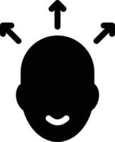 mind direction vector illustration on a background.Premium quality symbols.vector icons for concept and graphic design.