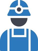 worker vector illustration on a background.Premium quality symbols.vector icons for concept and graphic design.