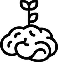 growth vector illustration on a background.Premium quality symbols.vector icons for concept and graphic design.