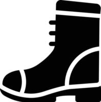 boot vector illustration on a background.Premium quality symbols.vector icons for concept and graphic design.