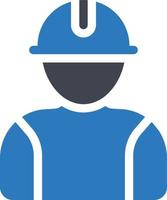 engineer vector illustration on a background.Premium quality symbols.vector icons for concept and graphic design.