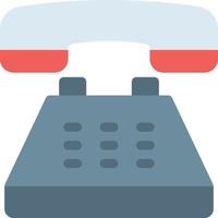 telephone vector illustration on a background.Premium quality symbols.vector icons for concept and graphic design.